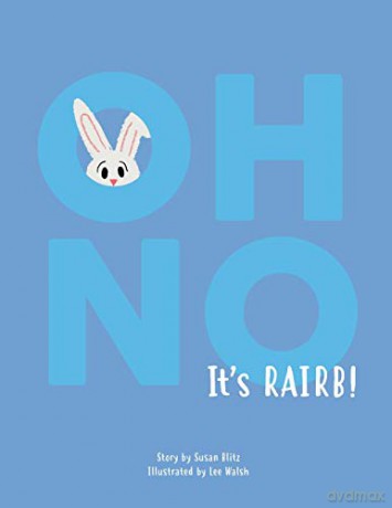 Oh No It's Rairb! - Susan Blitz, Lee Walsh [KSIĄŻKA]