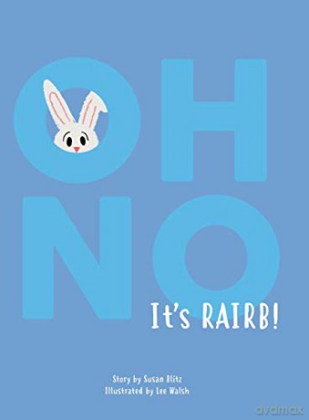 Oh No It's Rairb! - Susan Blitz, Lee Walsh [KSIĄŻKA]