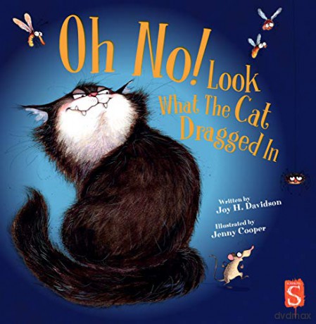 Oh No! Look What the Cat Dragged in - Joy H Davidson [KSIĄŻKA]