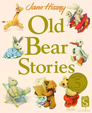 Old Bear Stories (Old Bear) - Jane Hissey [KSIĄŻKA]