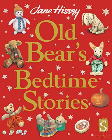 Old Bear's Bedtime Stories - Jane Hissey [KSIĄŻKA]