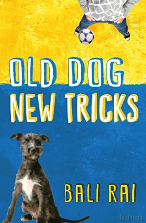 Old Dog, New Tricks - Bali Rai [KSIĄŻKA]