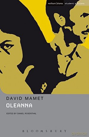 Oleanna (Student Editions) - David Mamet [KSIĄŻKA]