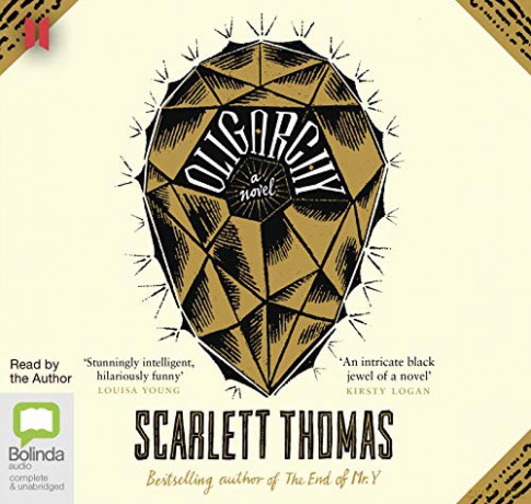 Oligarchy - Scarlett Thomas [KSIĄŻKA]