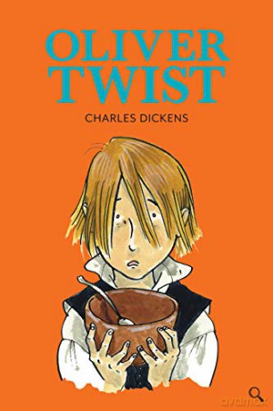 Oliver Twist (Baker Street Readers) - Charles Dickens [KSIĄŻKA]