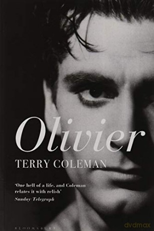 Olivier - Terry Coleman [KSIĄŻKA]