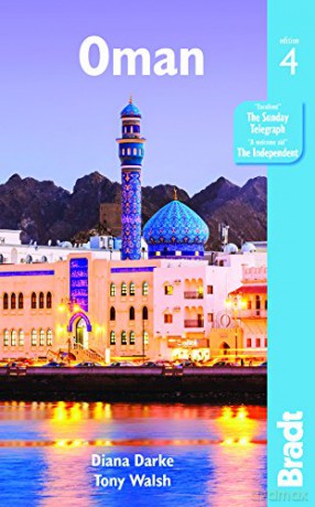 Oman (Bradt Travel Guides) - Tony Walsh [KSIĄŻKA]