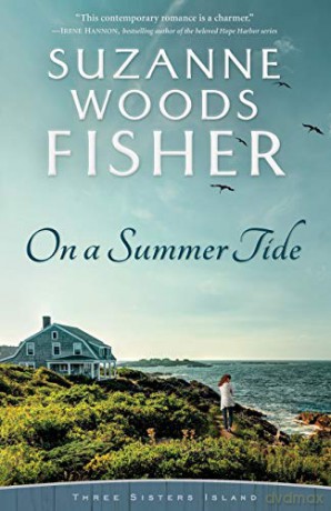 On a Summer Tide: 1 (Three Sisters Island) - Woods Fisher [KSIĄŻKA]