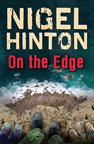 On the Edge - Nigel Hinton [KSIĄŻKA]