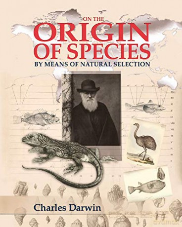 On the Origin of Species: By Means of Natural Selection: Slip-Cased Edition - Charles Darwin [KSIĄŻKA]