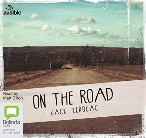 On the Road - Jack Kerouac [KSIĄŻKA]