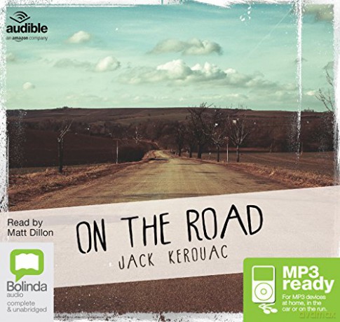 On the Road - Jack Kerouac [KSIĄŻKA]