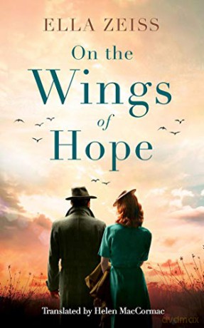 On the Wings of Hope - Ella Zeiss [KSIĄŻKA]