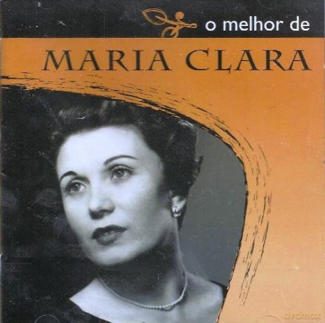 Maria Clara: O Melhor De Maria Clara [CD]
