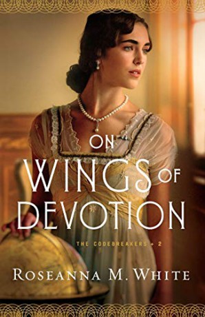 On Wings of Devotion: 2 (The Codebreakers) - White [KSIĄŻKA]