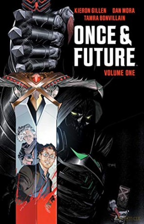 Once & Future Vol. 1 - Kieron Gillen [KSIĄŻKA]