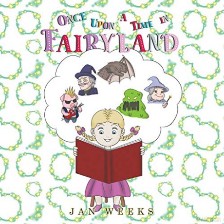 Once Upon a Time in Fairyland - Jan Weeks [KSIĄŻKA]