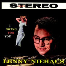 Lennie Niehaus: Complete Fifties Recordings Four: Octet - "I Swing For You" [CD]