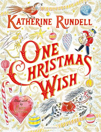 One Christmas Wish - Katherine Rundell [KSIĄŻKA]