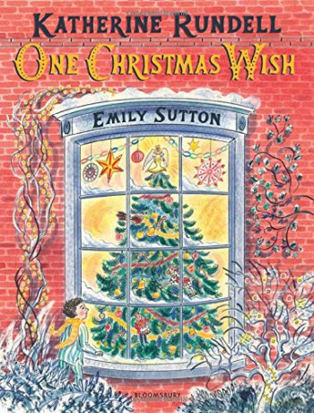 One Christmas Wish - Katherine Rundell [KSIĄŻKA]