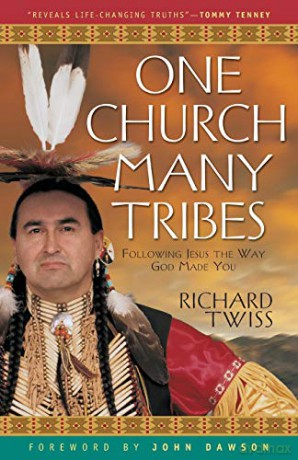One Church, Many Tribes - Richard Twiss [KSIĄŻKA]
