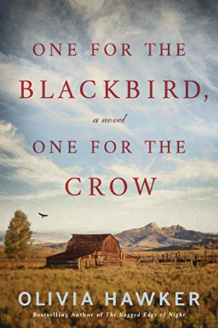 One for the Blackbird, One for the Crow: A Novel - Olivia Hawker [KSIĄŻKA]