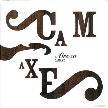 Camaxe: Airexa [CD]