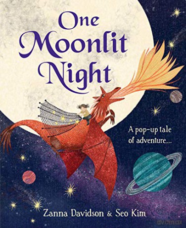 One Moonlit Night - Seo Kim [KSIĄŻKA]