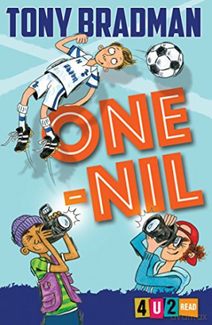 One Nil (4u2read) - Tony Bradman [KSIĄŻKA]