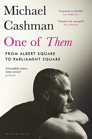 One of Them: From Albert Square to Parliament Square - Michael Cashman [KSIĄŻKA]