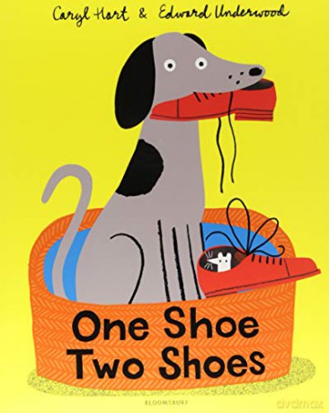 One Shoe Two Shoes - Caryl Hart [KSIĄŻKA]