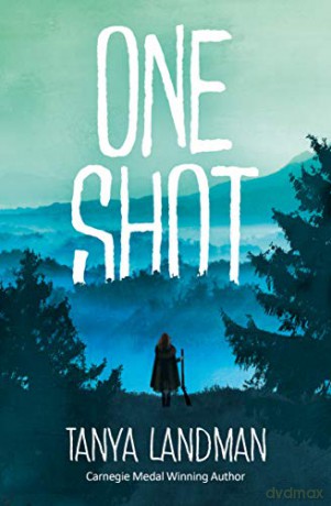 One Shot - Tanya Landman [KSIĄŻKA]