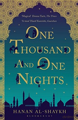 One Thousand and One Nights - Hanan Al-Shaykh [KSIĄŻKA]