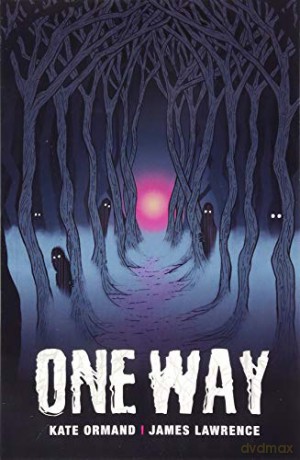 One Way (Papercuts II) - Kate Ormand [KSIĄŻKA]