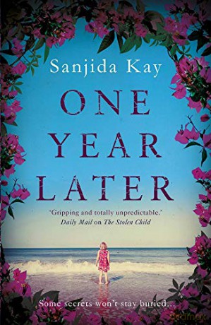 One Year Later - Sanjida Kay [KSIĄŻKA]