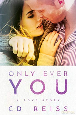 Only Ever You - CD Reiss [KSIĄŻKA]