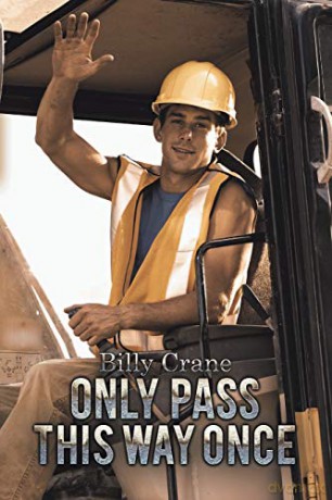 Only Pass This Way Once - Billy Crane [KSIĄŻKA]