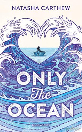 Only the Ocean - Natasha Carthew [KSIĄŻKA]