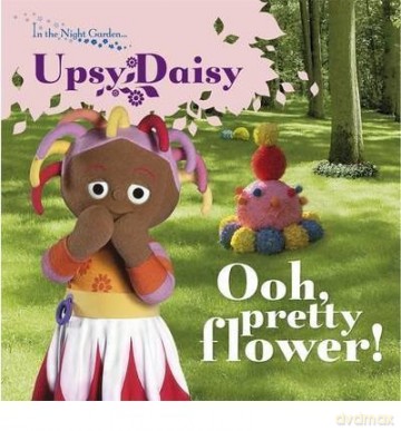 Ooh, Pretty Flower! - BBC [KSIĄŻKA]