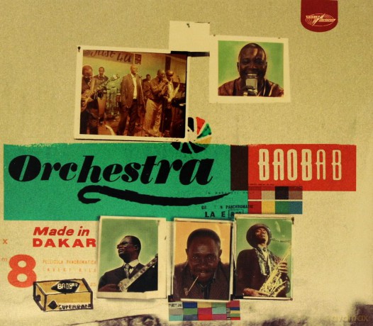 Orchestra Baobab: Made in Dakar [CD]