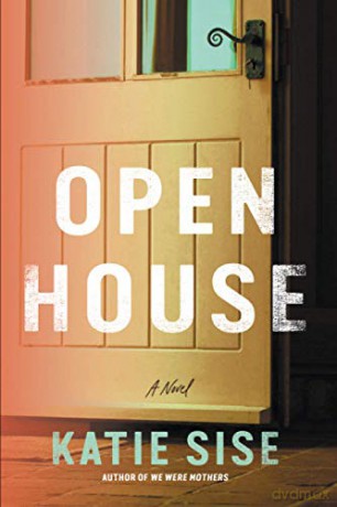Open House: A Novel - Katie Sise [KSIĄŻKA]