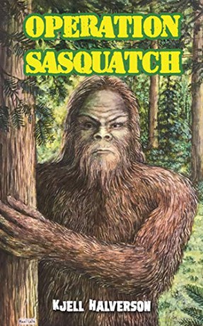 Operation Sasquatch - Kjell Halverson [KSIĄŻKA]