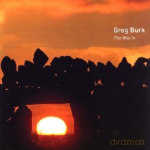 Greg Burk: The Way In [CD]