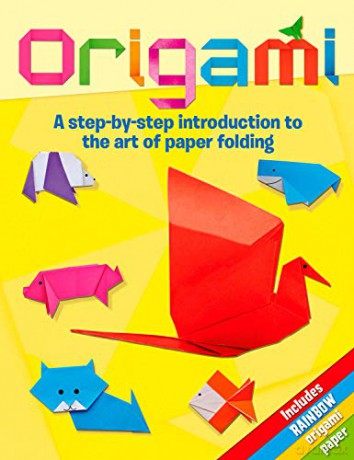 Origami: A Step-by-Step Introduction to the Art of Paper Folding - Deborah Kespert [KSIĄŻKA]