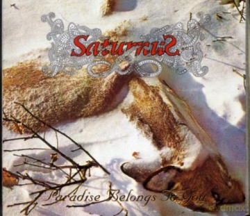 Saturnus: Paradise Belongs To You + Live At Roskilde 1997 bonus CD [2CD]