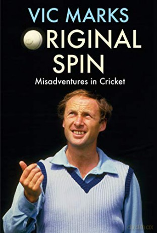 Original Spin: Misadventures in Cricket - Vic Marks [KSIĄŻKA]