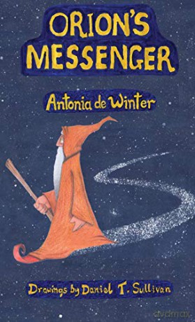 Orion's Messenger - Antonia de Winter [KSIĄŻKA]