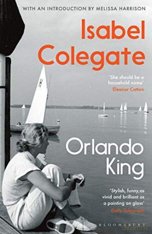 Orlando King - Isabel Colegate [KSIĄŻKA]