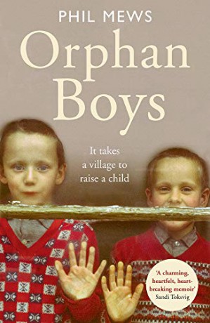 Orphan Boys - It Takes a Village to Raise a Child - Phil Mews [KSIĄŻKA]
