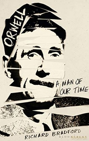 Orwell: A Man Of Our Time - Professor Richard Bradford [KSIĄŻKA]
